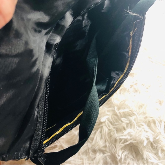 Mexican Cross Body Embroidered Floral Purse Bag - Picture 2 of 8